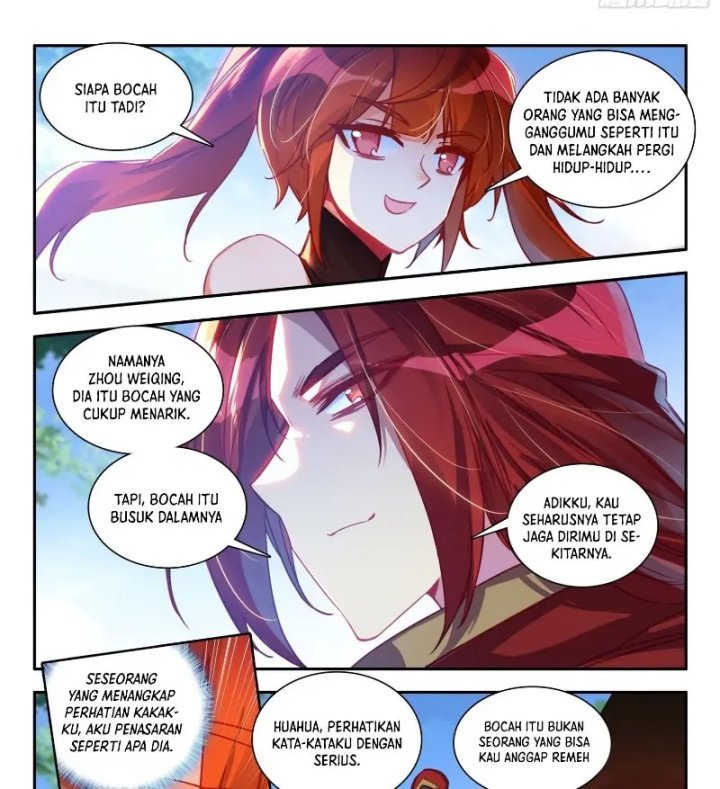 Heavenly Beads Master Chapter 76 Gambar 13